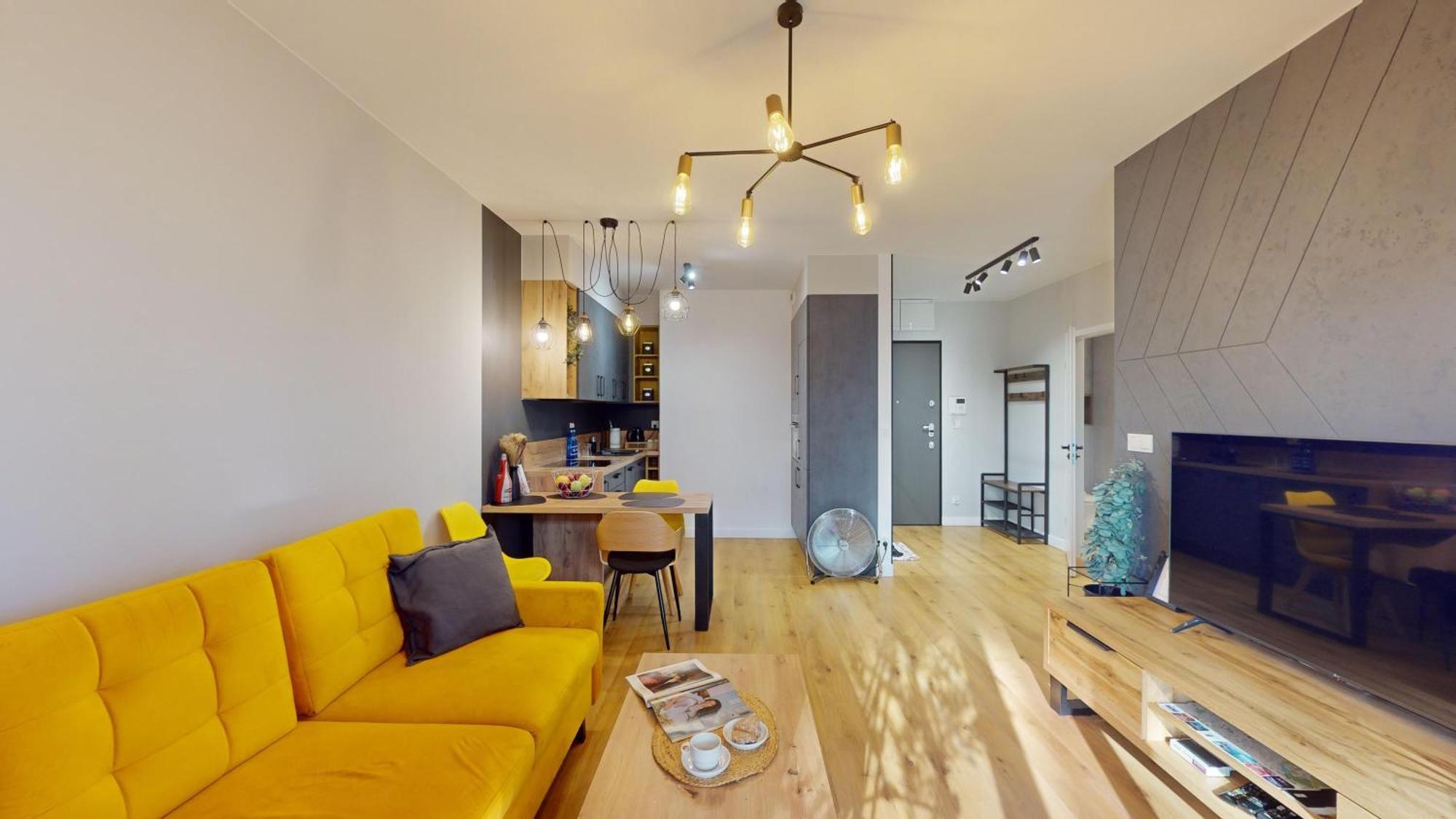 Apartament Z Tarasem I Widokiem Na Rzeke Wroapart-Pl - Apartment With Terrace And River View Wroapart Wrocław Eksteriør bilde