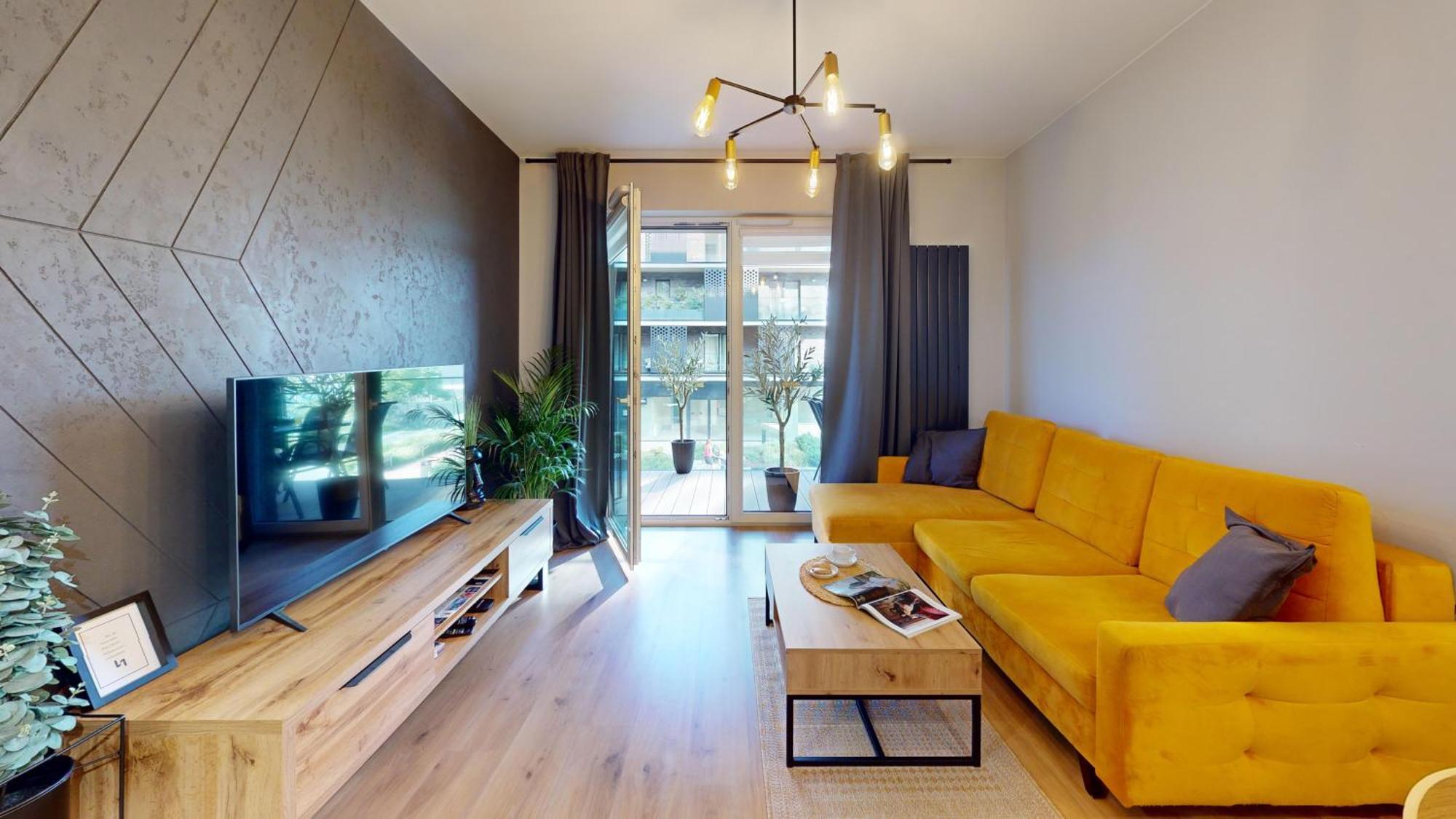 Apartament Z Tarasem I Widokiem Na Rzeke Wroapart-Pl - Apartment With Terrace And River View Wroapart Wrocław Eksteriør bilde
